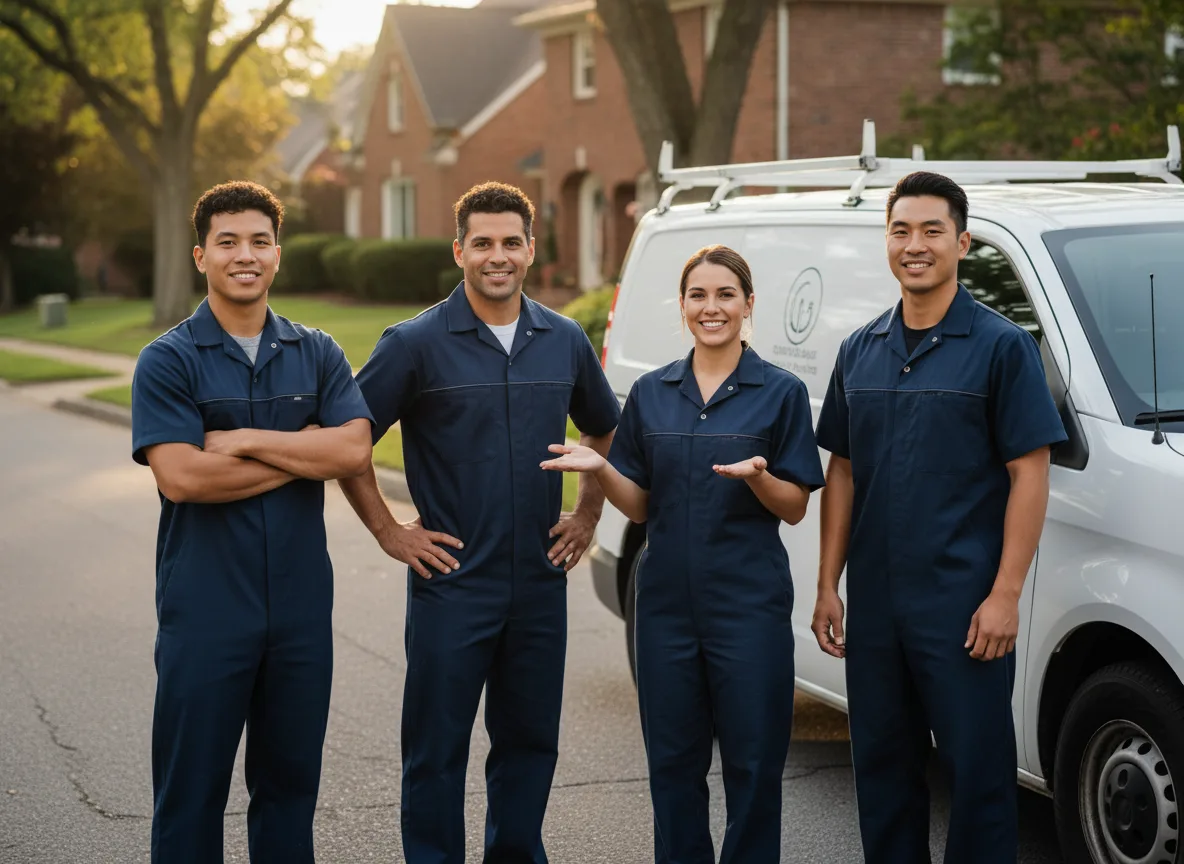 Home Gutter Service company in Norwalk, WI